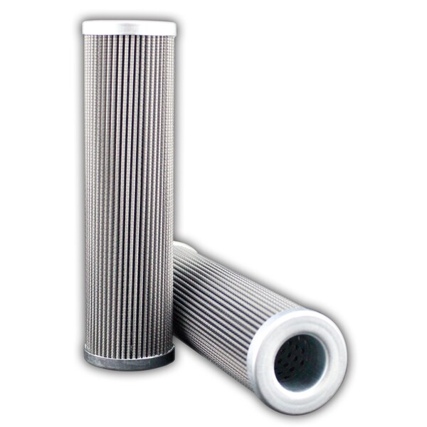 Main Filter Hydraulic Filter, replaces FILTER MART 60971, Pressure Line, 300 micron, Outside-In MF0060890 - main